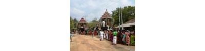 கந்தசுவாமி கோயில் - நீர்வேலி 